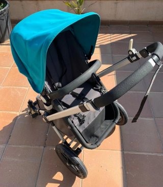Bugaboo Cameleon 3 con Cuco y Silla