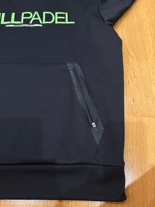 Sudadera Bullpadel Master Series