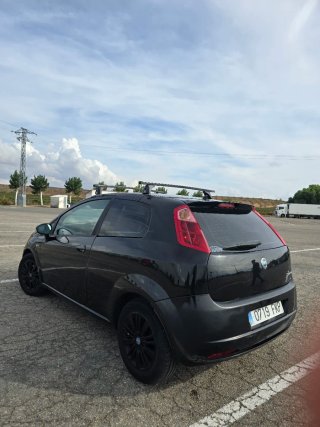 FIAT Punto 2007