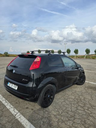 FIAT Punto 2007
