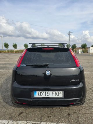 FIAT Punto 2007