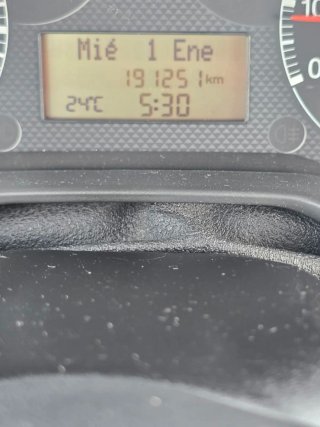 FIAT Punto 2007