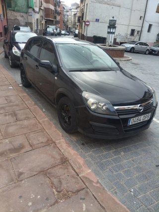 Opel Astra 2005