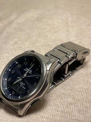 Reloj Casio Wave Ceptor