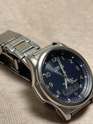 Reloj Casio Wave Ceptor
