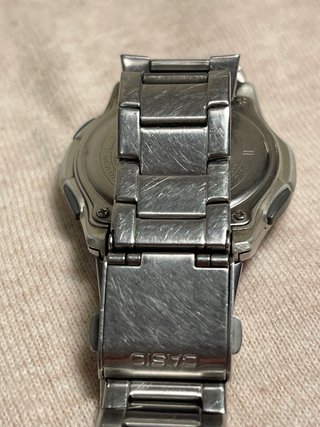 Reloj Casio Wave Ceptor