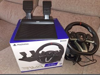 Volante Hori Racing Wheel Apex PS5/PS4
