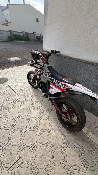Rieju MR300 Enduro Moto