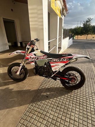 Rieju MR300 Enduro Moto