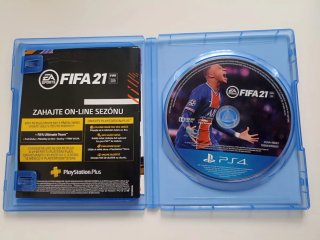 FIFA 21 (PlayStation 4)