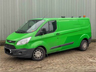 Ford Transit Custom 2018