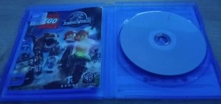 LEGO Jurassic World (PS4)