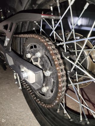 Moto Brixton Crossfire LC 125