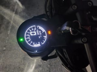 Moto Brixton Crossfire LC 125