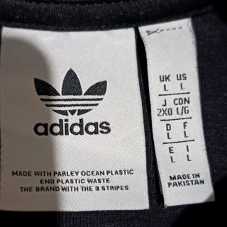 Chaqueta Adidas Originals SST Retro Negra Talla