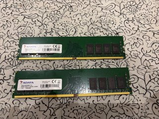 Memoria RAM 16GB DDR4 (2x8GB) 2400MHz