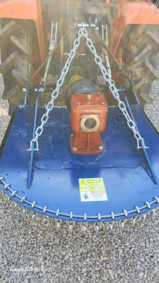 Mini tractor kubota