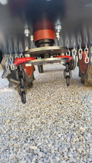 Mini tractor kubota