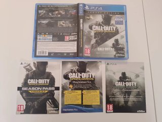 Call of Duty Infinite Warfare Legacy Edition PS4