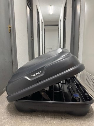 Cofre de Techo Norauto Bermude 200