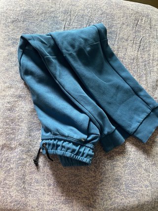 Pantalón chándal Nike azul