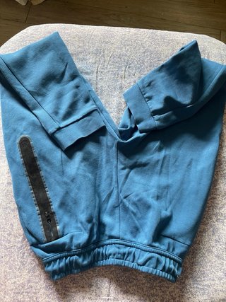 Pantalón chándal Nike azul
