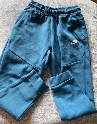 Pantalón chándal Nike azul