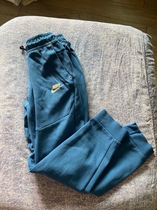 Pantalón chándal Nike azul