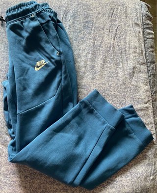 Pantalón chándal Nike azul