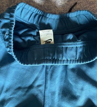 Pantalón chándal Nike azul