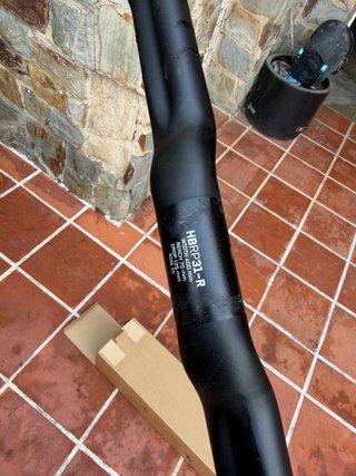 Manillar Orbea Orca MC 30
