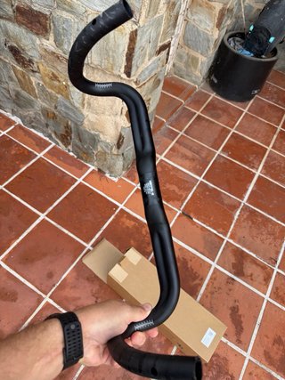 Manillar Orbea Orca MC 30