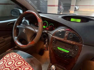 Citroën C5 HDi Diésel Manual