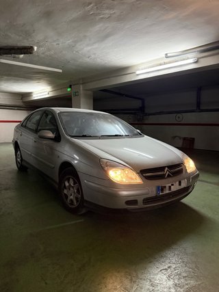 Citroën C5 HDi Diésel Manual