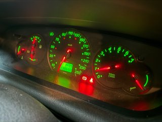Citroën C5 HDi Diésel Manual