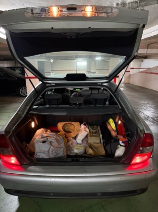 Citroën C5 HDi Diésel Manual