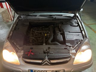 Citroën C5 HDi Diésel Manual