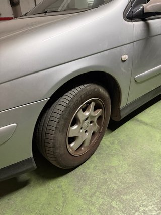 Citroën C5 HDi Diésel Manual