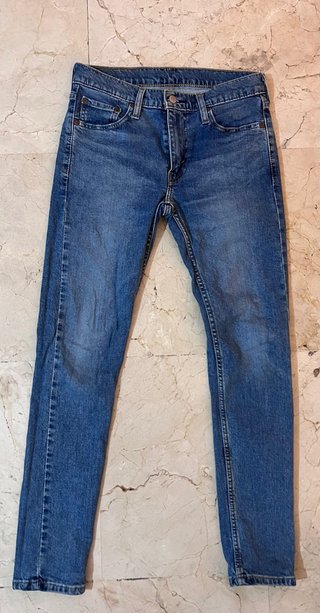 Levi's 510 HI BALL W30 Pantalones