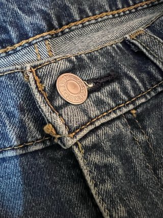 Levi's 510 HI BALL W30 Pantalones
