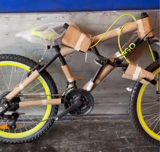 10 Bicicletas de Montaña Nueva