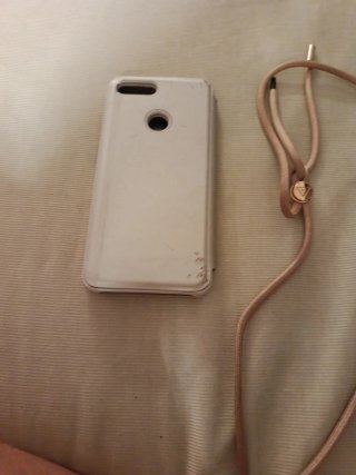 Funda Xiaomi 8 Lite Gris