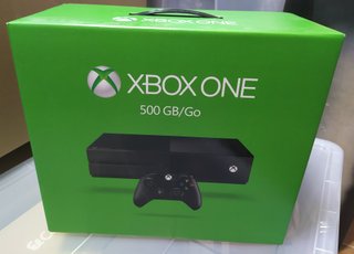 Xbox One 500 GB Precintada Consola nueva estrenar