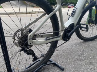 Bicicleta Eléctrica Specialized