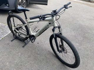 Bicicleta Eléctrica Specialized