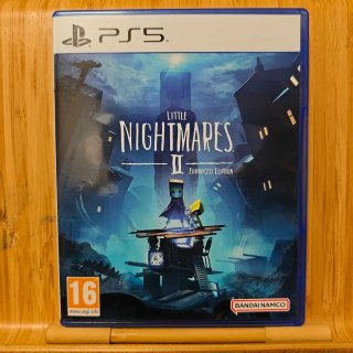 Little Nightmares II Enhanced Edition PS5