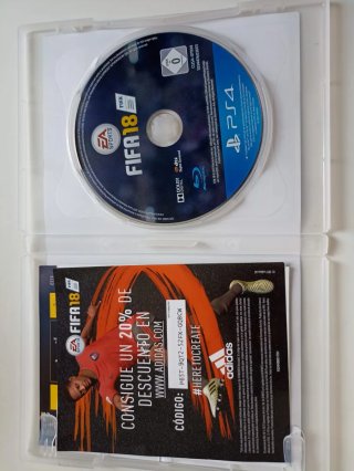 FIFA 18 per PlayStation 4