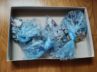 Puzzle Disney Stitch 3x48 Clementoni