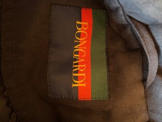 Chaqueta Bongardi Marrón Hombre