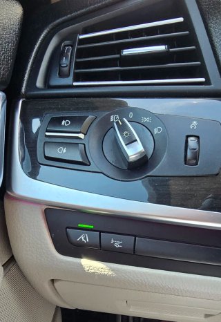 BMW Serie 5 2012